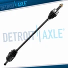 Front Passeger Side Cv Joint Axle Shaft Assembly For 2012 - 2018 Chevrolet Sonic. Fixed Price $72.64.