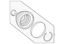 Genuine Mercedes-benz Boot Kit 243-330-10-00. Fixed Price $102.60.