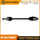 Rear Right Cv Axle Shaft Assembly For 2009 2010-2015 Honda Pilot 3.5L V6 Cyl. Fixed Price $139.69.