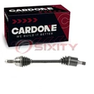 Cardone 66-4309 Cv Axle For 44306TK8A31 44306TK8A01RM Assembly Bw. Fixed Price $160.03.