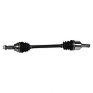 Axle Assembly-new Gsp NCV47024 Fits 11-14 Mazda. Fixed Price $107.61.