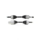 Front Left & Right Cv Shaft Axles Fits Ford Ranger Xlt 2.3L 2019-2022. Fixed Price $406.00.
