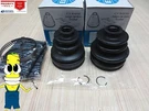 Inner & Outer Cv Axle Kit For Toyota Camry 1983-2001 All Empi Boots Fwd. Fixed Price $39.99.