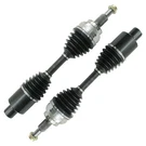 Front Cv Axle Shaft For Dodge Ram 1500 2006 2007 2008 2009 2010 Pair. Fixed Price $247.41.