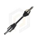 Front Left Driver Side Cv Axle Joint Shaft Assy For Mazda 3 2.0L Fwd Auto Trans. Fixed Price $126.94.