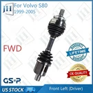 Oe Front Left Cv Axle Shaft Assembly For 1999-2005 Volvo S80 2.8L L6 Fwd. Fixed Price $119.39.