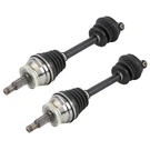 For Saab 9000 1990 1991 1994 Pair Front Cv Axle Shaft. Fixed Price $221.41.