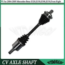 Front Right Cv Axle Assembly For Mercedes-benz E320 E350 E500 E550 4MATIC 04-09. Fixed Price $151.99.
