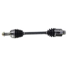 Gsp NCV21520 Front Right Axle Assembly Fits Acura 14-17 Rlx. Fixed Price $91.95.