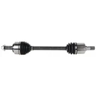 Gsp 06-14 Honda Ridgeline Axle Assembly Front Left NCV36580. Fixed Price $128.40.
