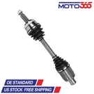 Front Driver Side Cv Axle Shaft For 2015-2016 Hyundai Genesis V6-3.8L Oem. Fixed Price $138.77.