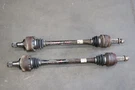 2009-2016 Hyundai Genesis Coupe R-spec Tracked Cv Axles Drive Shafts 6M/T. Fixed Price $385.00.