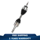 Front Lh Driver Cv Axle Assembly Ford F-150 Expedition 2007-2015 Lincoln 4WD. Fixed Price $78.99.