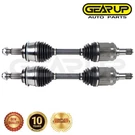 4WD Awd Pair Front Cv Axle Shaft For 2005-2023 Toyota Tacoma 4RUNNER Fj Cruiser. Fixed Price $157.59.