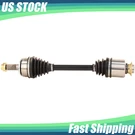 Fits 2006-2011 Honda Civic Si Front Right Cv Shaft Axle Complete Assembly. Fixed Price $122.47.