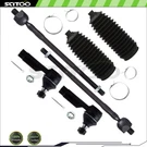 For 2002-2006 Nissan Altima Models 8PCS Front Lower Tie Rods End Ball Joints. Fixed Price $37.42.