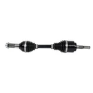 Gsp 4108003 Front Left Cv Axle Assembly Fits Yamaha 03-08 YFM660F Grizzly 4X4. Fixed Price $82.95.