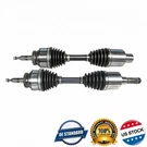 NCV11169XD NCV11170XD Pair Front Axle Joint Ford F-150 5.0L V8 4WD Rwd. Fixed Price $406.26.
