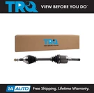 Trq Front Left Cv Axle Shaft 2013-2020 Ford Fusion 2013-2016 Lincoln Mkz. Fixed Price $70.95.