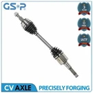 Cv Axle Shaft Kit Front Driver Side 2019-2023 Ford Transit Connect 2.0L L4. Fixed Price $143.78.