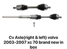 Front Cv Axle Shaft Set For 2001-2002 Volvo V70 2003-2007 XC70. Fixed Price $75.00.