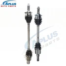 Cv Axle Shaft Assy Front Set For Suzuki SX4 2.0L L4 Fwd Auto Trans 2008-2009. Fixed Price $197.05.