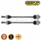 Front Pair Cv Axle Shaft Assembly For Porsche 911 3.6L V6 2001 02 03 04 2005. Fixed Price $195.99.