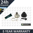 Fits Audi A4 2000-2009 Purevue Front Rear Right Cv Joint 8E0598099A. Fixed Price $43.13.