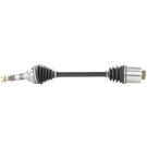 FD-8003 Trakmotive Cv Half Shaft Axle Front Driver Left Side Hand For Taurus. Fixed Price $86.69.