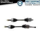Front Cv Axle Shaft Set For 2013-2020 Chevrolet Sonic. Fixed Price $159.85.