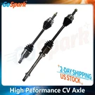Front Driver & Passenger Cv Axle For 02-06 Toyota Camry 04-08 Solara 2.4L. Fixed Price $329.83.