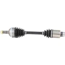 Trakmotive Cv Axle Shaft Front Passenger Right For Honda Civic 03-05 Hybrid. Fixed Price $85.95.
