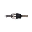 Buyautoparts Drive Axle Front 90-07651N. Fixed Price $156.41.