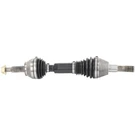 Trakmotive FD-8168XTT Cv Axle Shaft Select 02-11 Ford Mazda Models. Fixed Price $276.95.