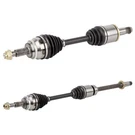 For Lexus RX400H & Toyota Highlander Hybrid Pair Front Cv Drive Axle. Fixed Price $281.41.