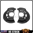 2PCS Brake Dust Shield Front For Toyota RAV4 2007-2018 Prius Mirai Scion Im Tc. Fixed Price $37.09.