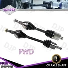 Front Driver & Passenger Pair Cv Axle For Buick Rendezvous Pontiac Aztek Fwd. Fixed Price $217.43.