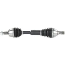 Trakmotive FI-8009XTT Extended Travel Cv Axle Shaft For 15-20 500X Renegade. Fixed Price $298.99.