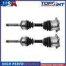2PC For 1986-1995 Toyota Pickup 4RUNNER 3.0L 2.4L Front Left Right Side Cv Axle. Fixed Price $141.59.