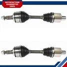 For 1997 98 01 2002 Chevrolet Astro Gmc Safari Front Pair Cv Axle Joint. Fixed Price $235.28.