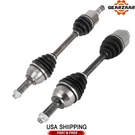 Cv Axle Shaft Front Left & Right Set For Mazda 2.0L 2.5L Automatic 2010-2013. Fixed Price $109.99.