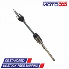 Front Passenger Side Cv Axle Joint Shaft For Nissan Rogue Sport 2.0L L4 Awd Oem. Fixed Price $164.84.