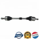 NCV36064 Front Driver Side Axle Joint Shaft Assembly For Honda Civic 1.5L Fwd. Fixed Price $174.70.