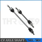Cv Axle Half Shaft Front Lh & Rh For Kia Rio 1.6L L4 2013-2017 Fwd Auto Trans. Fixed Price $240.98.