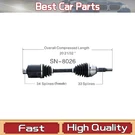 Trakmotive Cv Joint Axle Shaft Front Driver Passenger For Chevy Cobalt Hhr Ls. Fixed Price $102.12.