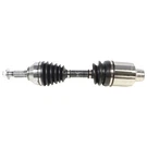 Gsp NCV11227 Front Right Axle Assembly Ford/lincoln 3.5 Awd. Fixed Price $145.40.