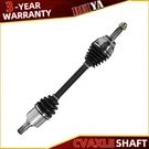 Front Left Cv Axle Shaft Kit For 2003-2008 Hyundai Tiburon 2.7L V6 Fwd. Fixed Price $136.90.