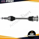 For 2011-2016 Porsche Panamera 4.8L V8 Awd Front Cv Axle Joint Assembly. Fixed Price $190.73.