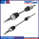 2PC For 2011-2023 Dodge Durango 2011-21 Jeep Grand Cherokee Front Lh Rh Cv Axle. Fixed Price $133.89.
