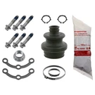 For Mercedes-benz E320 1994-2003 Febi 24184 Cv Joint Boot Kit. Fixed Price $56.74.